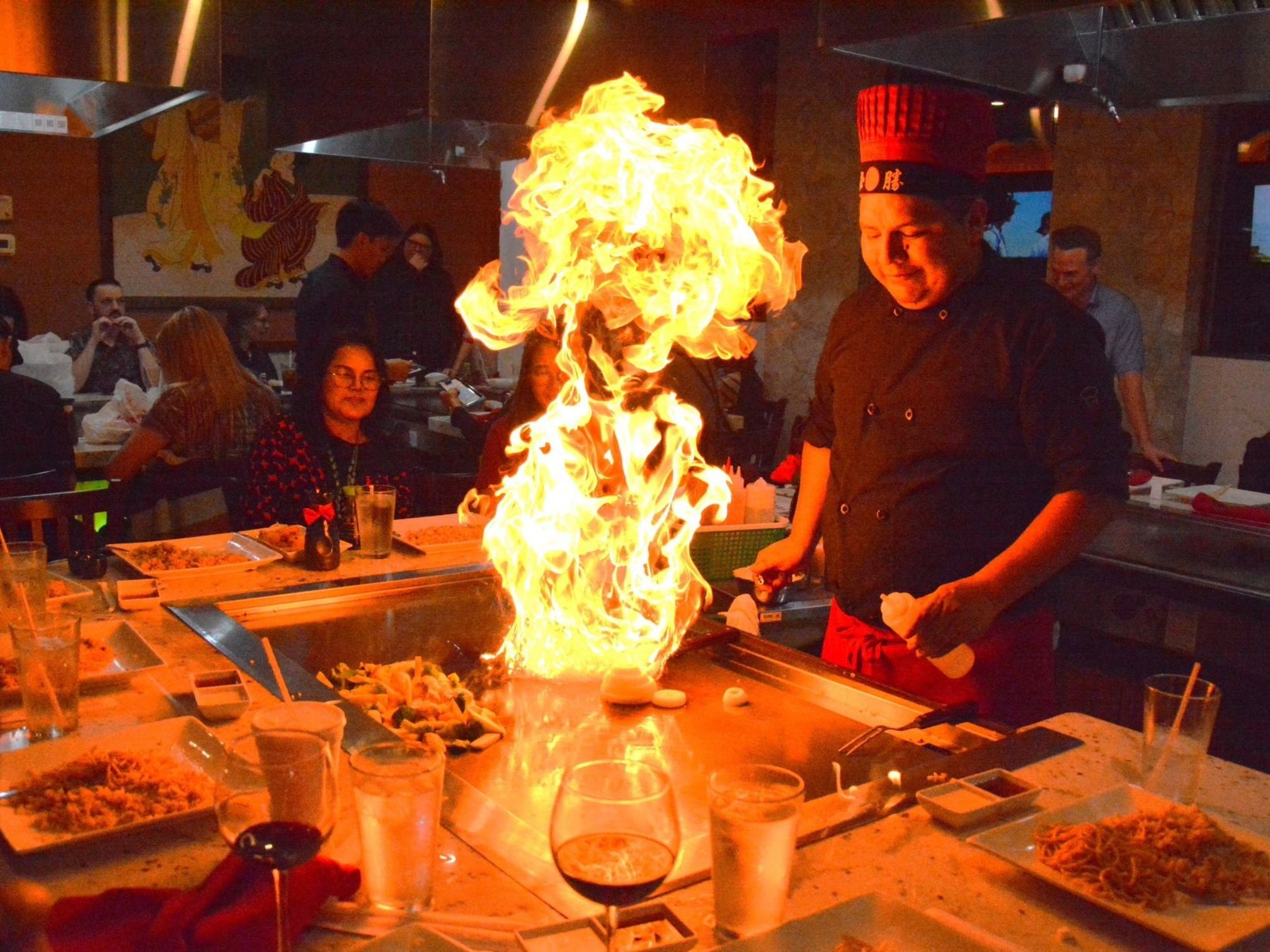 Ichiban Spring Green - Katy TX