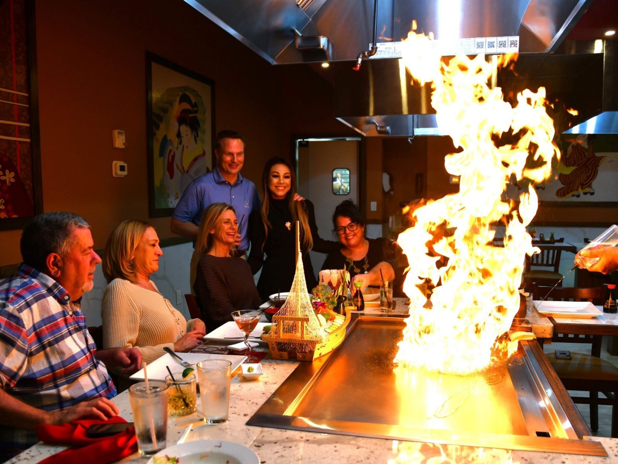 Ichiban Spring Green - Katy TX