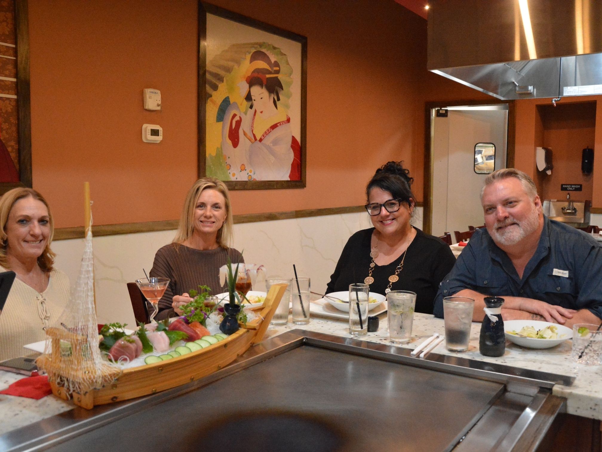 Ichiban Hibachi & Sushi Katy TX